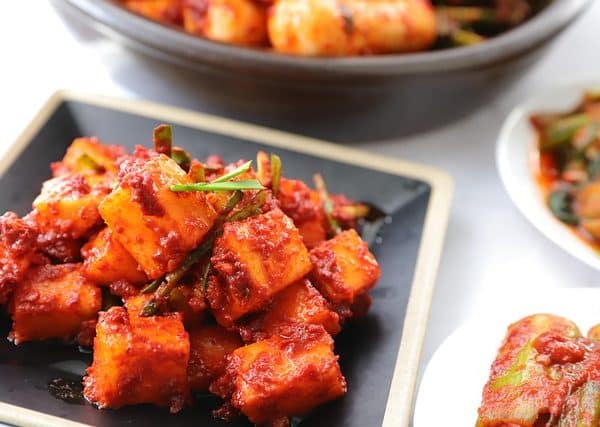 전체 글 1 여름철 김치 발효 속도 조절과 신맛 억제 기술