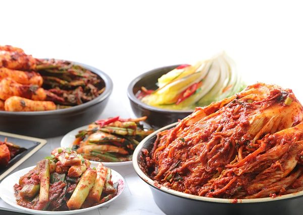 전체 글 4 김치 발효 중 곰팡이와 산막효모 예방법